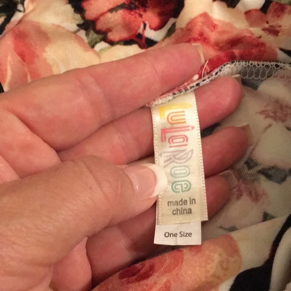 LuLaRoe leggings - Picture 3 of 3